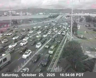 TVD13 -- I-80 : Toll Plaza