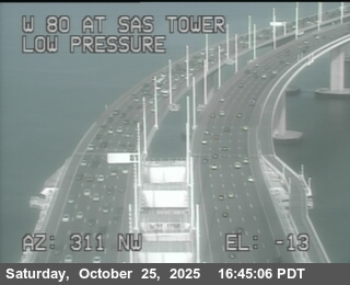 TVD32 -- I-80 : Bay Bridge SAS Tower East