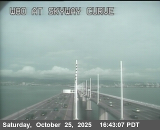 TVD34 -- I-80 : Skyway Curve