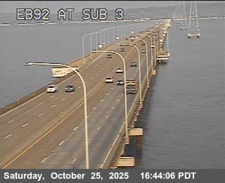 TVE04 -- SR-92 : San Mateo Bridge Substation 3
