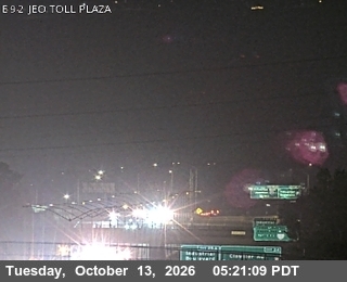 TVE10 -- SR-92 : AT JWO OF CLAWITER RD