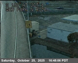 TVE75 -- US-101 : Marin SR-1