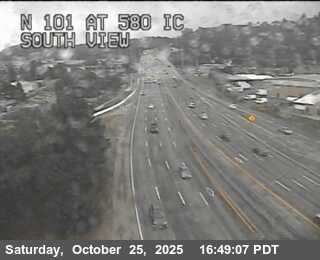 TVE83 -- US-101 : I-580