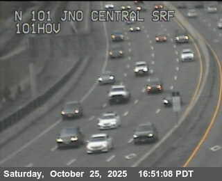 TVE84 -- US-101 : Central SRF