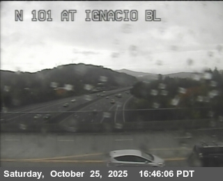 TVE86 -- US-101 : Ignacio Blvd