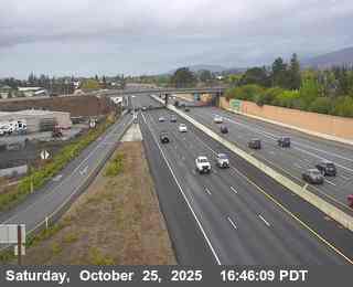 TVE90 -- US-101 : AT SR-116