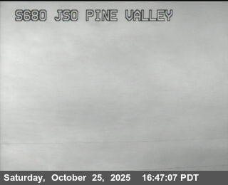 TVF05 -- I-680 : South of Pine Valley Road UC