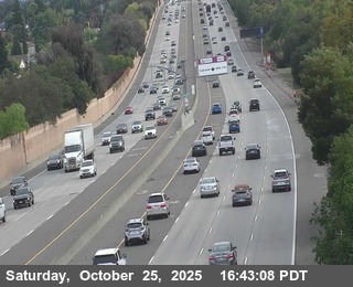 TVF06 -- I-680 : Just North Of Montevideo Road