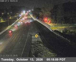 TVF23 -- I-680 : S Main Avenue