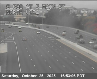 TVF23 -- I-680 : S Main St