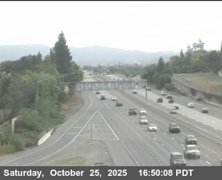 TVF36 -- SR-242 : AT OLIVERA RD