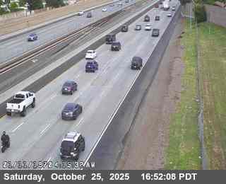 TVF47 -- SR-4 : East Of Bailey Road