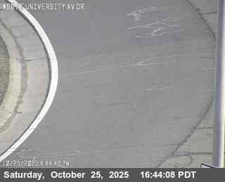 TVH05 -- I-80 : University Avenue Onramp