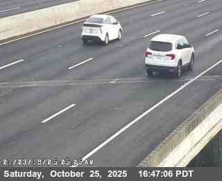TVH11 -- I-80 : W80 at Potrero Av OR