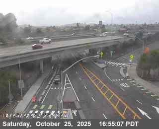 TVH13 -- I-80 : AT CUTTING BL OR