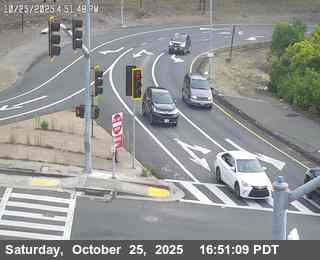 TVH19 -- I-80 : E80 at Hilltop Dr