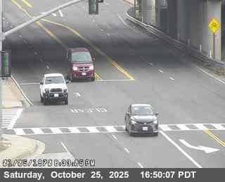 TVH25 -- I-80 : Willow  Avenue Onramp