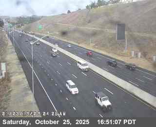 TVH36 -- I-80 : Before Pinole Valley Road