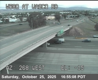 TVH40 -- I-580 : AT VASCO RD