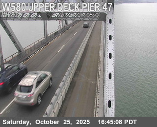 TVR04 -- I-580 : Upper Deck Pier 47