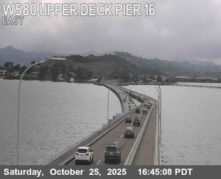 TVR10 -- I-580 : Upper Deck Pier 16
