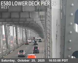 TVR35 -- I-580 : Lower Deck Pier 46