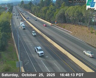 SR-1 : 41st Avenue