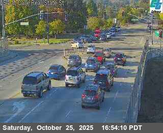 SR-154: Calle Real/State St