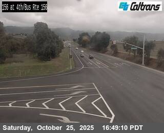 SR-156 : 4th St / 156 Business Route