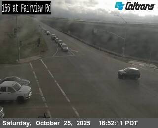 SR-156 : Fairview Rd