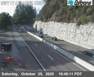 SR-17 : Laurel Curves