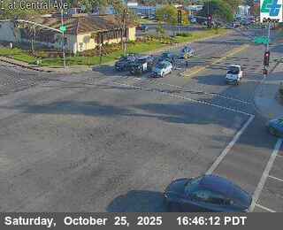 SR-1 : Central Ave