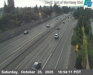 SR-1 : East of Morrissey Blvd