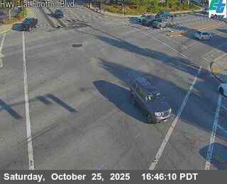 SR-1 : Foothill Blvd