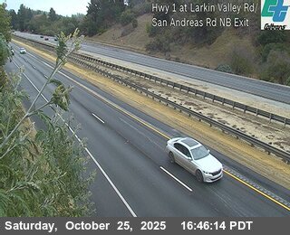 SR-1 : Larkin Valley Rd