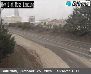 SR-1 : Moss Landing Rd