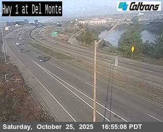 SR-1 : North of Del Monte Blvd