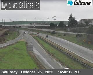 SR-1 : Salinas Road