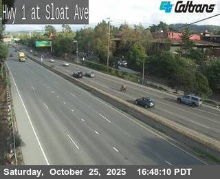 SR-1 : Sloat Avenue