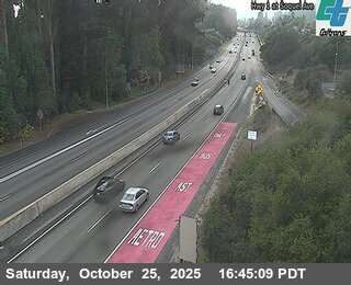 SR-1 :  Soquel Ave