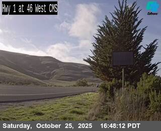 SR-1 : South of SR-46 West