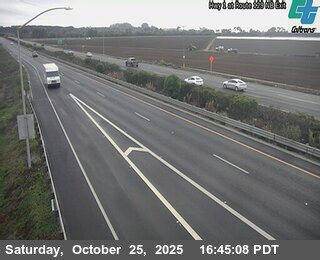 SR-1 : SR-129 Northbound Exit