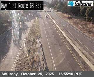 SR-1 : SR-68 East