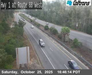 SR-1 : SR-68 West