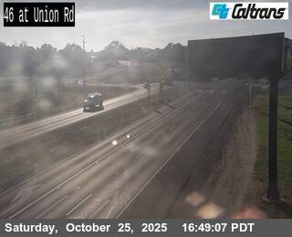 SR-46 East : Union Road