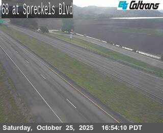 SR-68 : Spreckles Boulevard