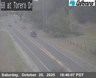 SR-68 : Torero Drive