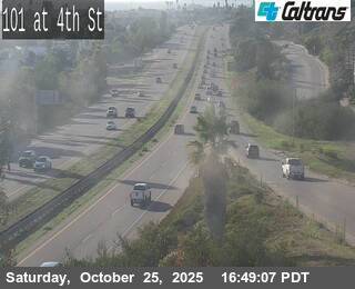 US-101 : 4th Street