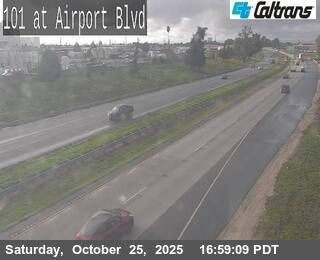 US-101 : Airport Blvd