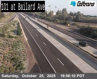 US-101 : Bailard Avenue